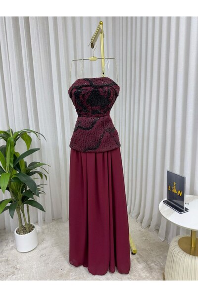 Banan dresses evening dress