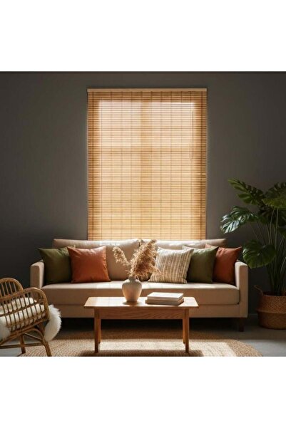 SPR ستارة خيزران Bamboo Curtain 120*150