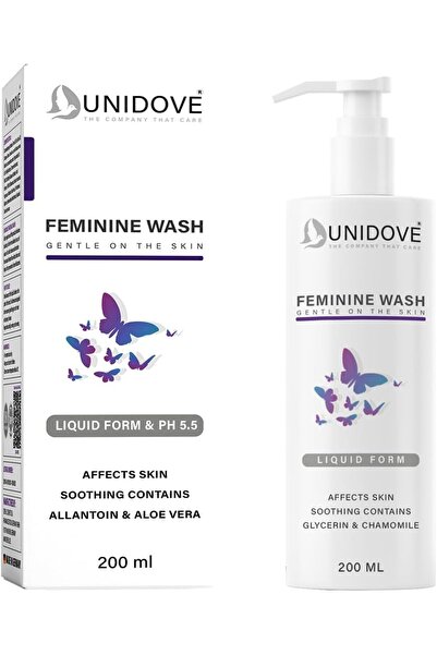 UNIDOVE غسول نسائي 200 مل