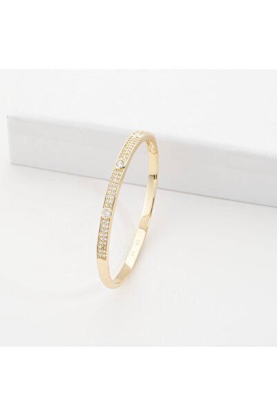 Zuum XUPING ÖZEL SERİ 14K ÇELİK KELEPÇE BİLEKLİK