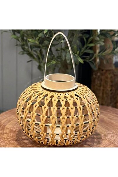 SPR فانوس خيزران LAILAK LAILAK Bamboo Lantern