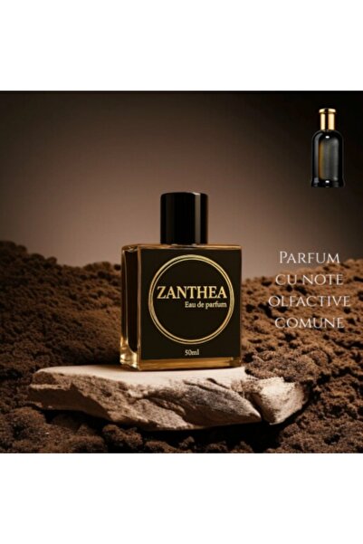 Zanthea Apa de parfum Riftwalker, 50 ml, inspirat din B oss Bottle Elixir H. B.