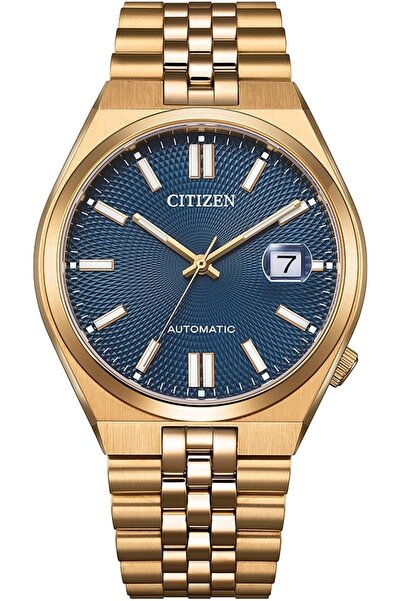 Citizen Tsuyosa 60 Nk0023-57L Automatic Men's Wristwatch