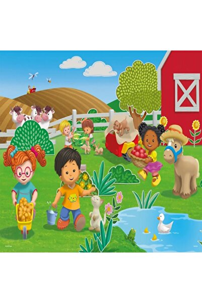 NW NessiWorld لعبة ليلتي بيبول 709، 50 قطعة