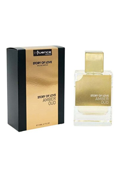 Influence Germany عنبر عود او دي بارفان 110 مل