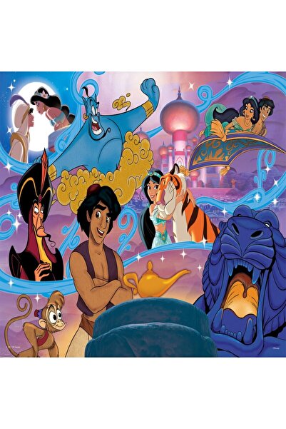 lowell home ألغاز علاء الدين 113 قطعة 200 قطعة