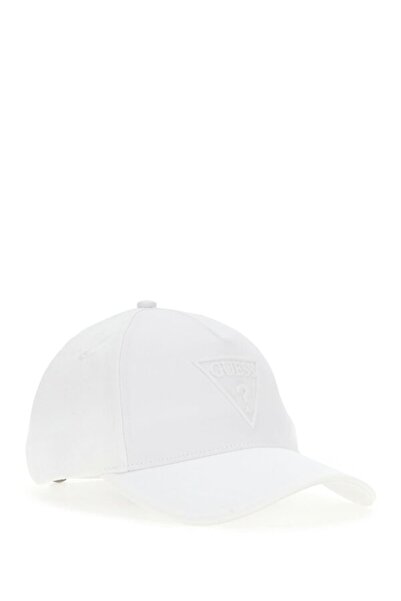 Guess Дамска шапка от кепър