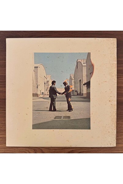 Only Japan Vinyl Pink Floyd – Wish You Were Here