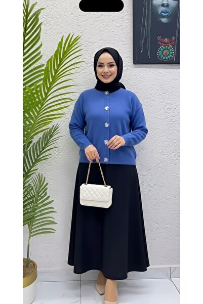 Nursay طقم تنورة سكوبا من ماسيمو