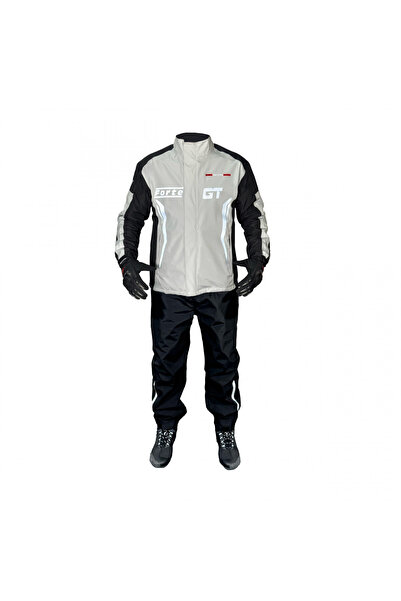 Forte GT YAĞMURLUK TAKIM 2001140 TAŞ SİYAH