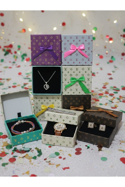 nowapazar 14 şubat HEDİYE KUTUSU BOŞ HEDIYE KUTUSU SEVGILIYE HEDIYE KUTUSU KA...