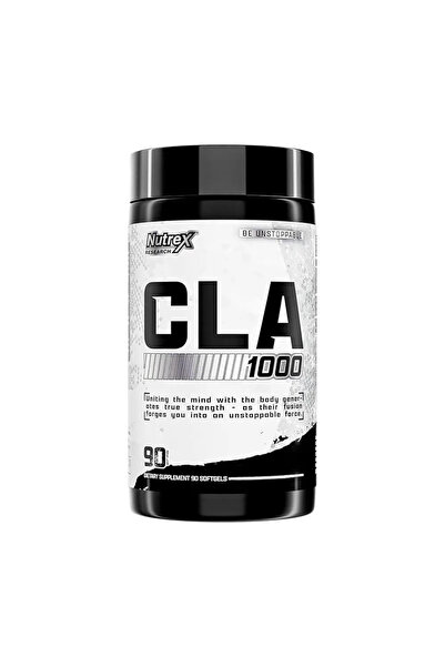 Nutrex Research كبسولات نوتريكس ليبو 6 سي إل إيه 1000 الخالية من المنبهات، 18...