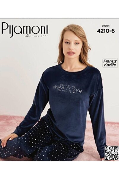 Pijamoni Elegance Is Not Just for Outside… It Also Shines at Home with a Fren...