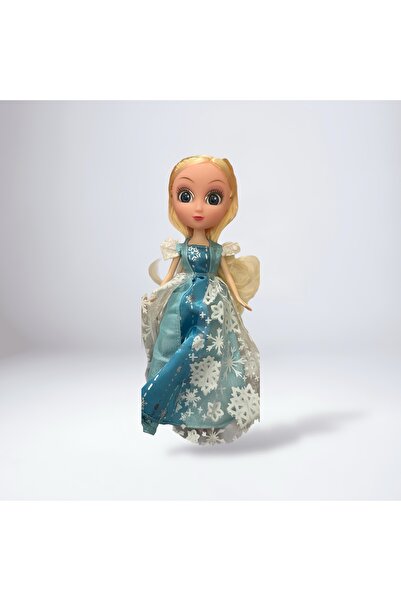 Universul Jucăriilor Princess Doll - Elsa from Frozen type