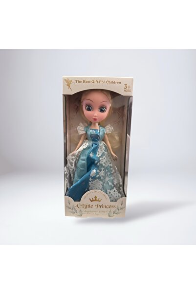 Universul Jucăriilor Păpușă Prințesă - tip Elsa din Regatul de Gheață