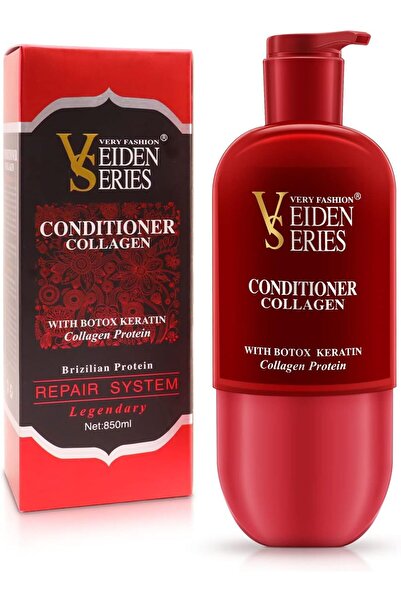 VİYA بلسم الشعر الاحترافي من سلسلة فيدن للعناية بالشعر مع الكيراتين بوتوكس وب...