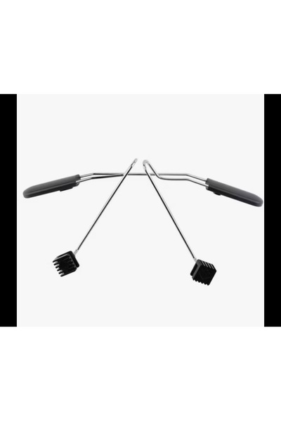 TECHNO 8Q Oto Koltuk Arkası Elbise Askılığı Cekat Askılığı Kaydırmaz Askılık