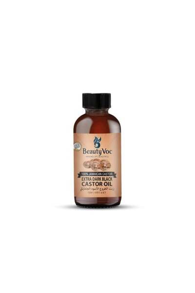 Beauty Voc زيت الخروع الأسود الجامايكي