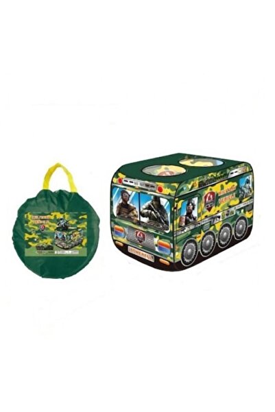 OEM Cort de joacă pentru copii, vehicul militar