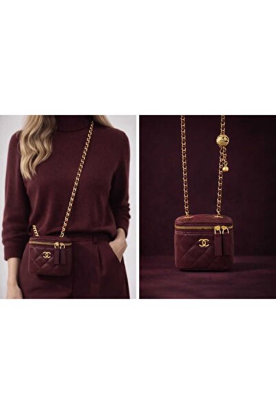 GGGG Bags with their accessories