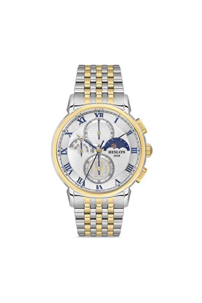 Hislon Tm143T-02Sg Men's Watch