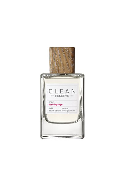 Clean Clean, Reserve - Sparkling Sugar, Apă de parfum, Unisex, 100 ml