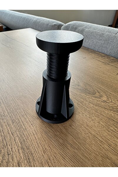 NorthEdge3D قاعدة أثاث قابلة للتعديل - قاعدة متينة قابلة للتعديل من حيث الارت...