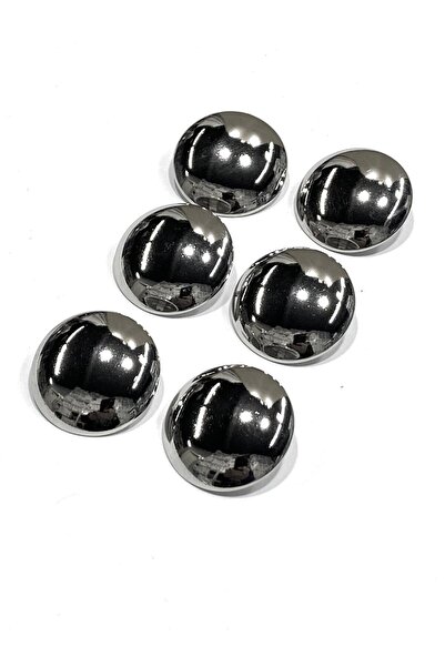 karantuhafiye Trench Coat Jacket Button Set / Special Plating / Set of 6 / Si...