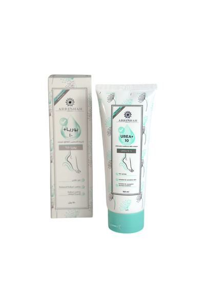 Arreshah كريم اليوريا من الريشة