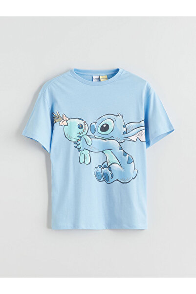 LC Waikiki منتجات فريزن ستور التي لا مثيل لها I تي شيرت بناتي مطبوع عليه I Ze...