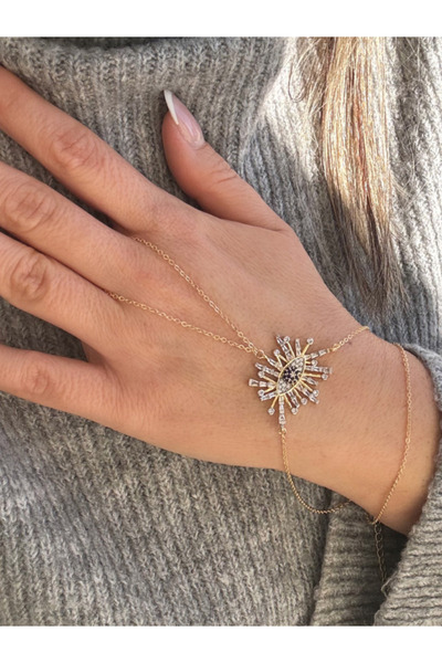 bijux by mrv Zircon Stone Eye Shahmeran