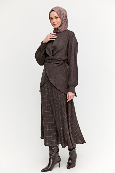 Setrms Beli Bağlamalı İkili Takım