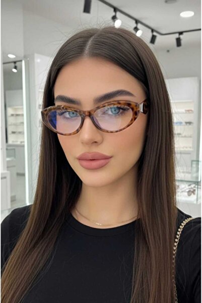 Glare Style Blue Light Protected