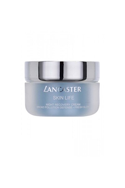 Lancaster , Skin Life, Κατά της Ρύπανσης, Νύχτας, Κρέμα, Για Πρόσωπο, 50 ml
