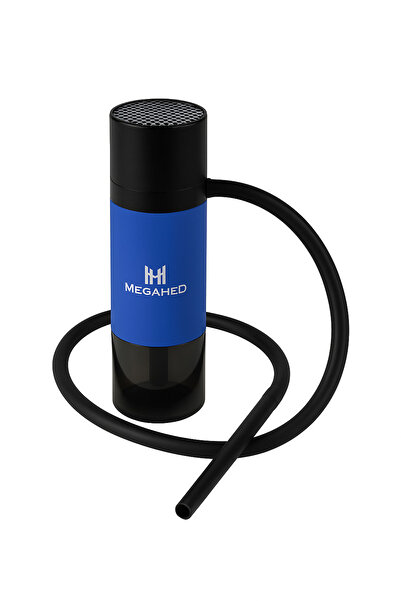 puffstore Portatif Mini Nargile | Hafif – Taşınabilir – Pratik Kullanım |Arab...