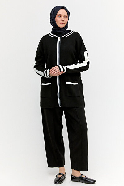 Setrms Çift Renkli Bomber Takım