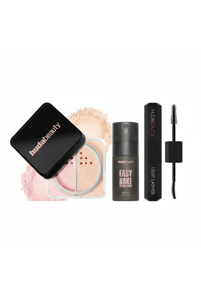 Huda Beauty Daily beauty essentials set
