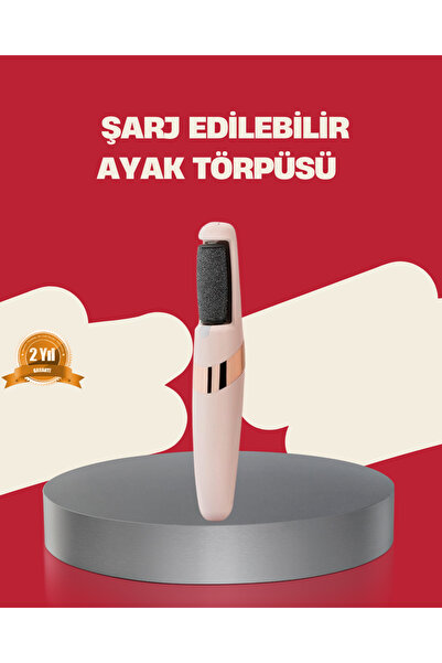 Clevora 360 °   Effective Electric Foot Care Tool Callus Remover