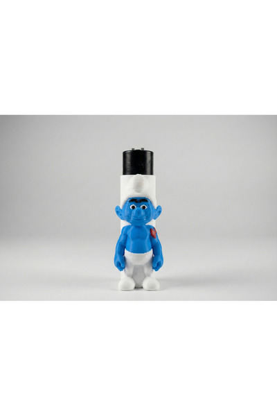 Store Güçlü Şirin Clipper Çakmak