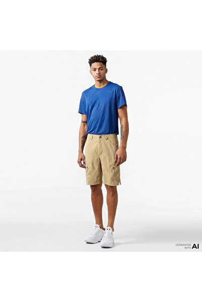 THE NORTH FACE Exploration Erkek Kahverengi Günlük Şort