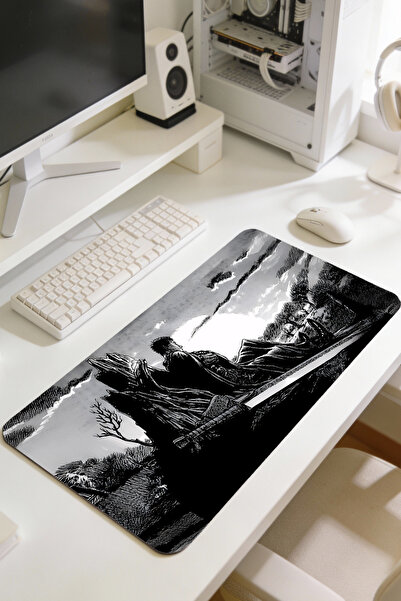 Charmbi Berserk Procontrol 30×70 Gaming Mouse Pad – Large Area, Ultra-Smooth ...