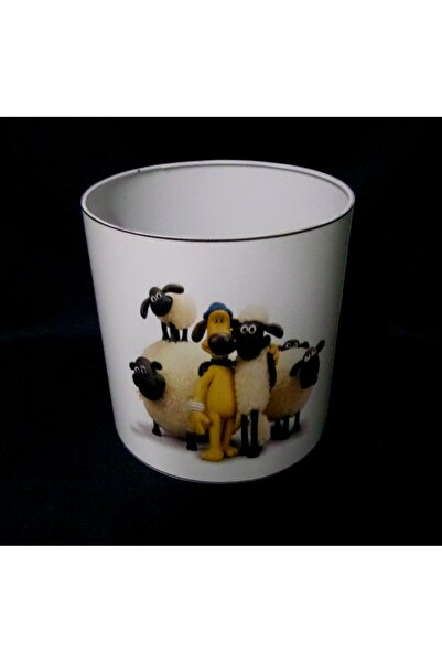 TEKAY AYDINLATMA Children's Room Lampshade Headboard