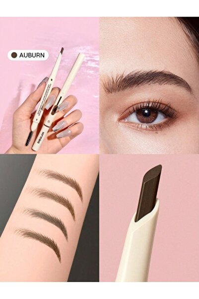 SHEGLAM Better Brows Long-Lasting Eyebrow Pencil - Keskin Uçlu ve Suya Dayanı...