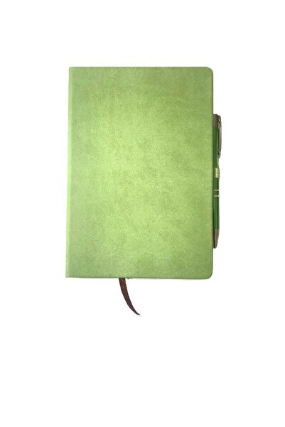 OEM Set Cadou Agendă cu Pix Metalic – Diverse Culori