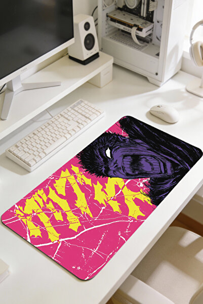 Charmbi Berserk Procontrol 30×70 Gaming Mouse Pad – Large Area, Ultra-Smooth ...