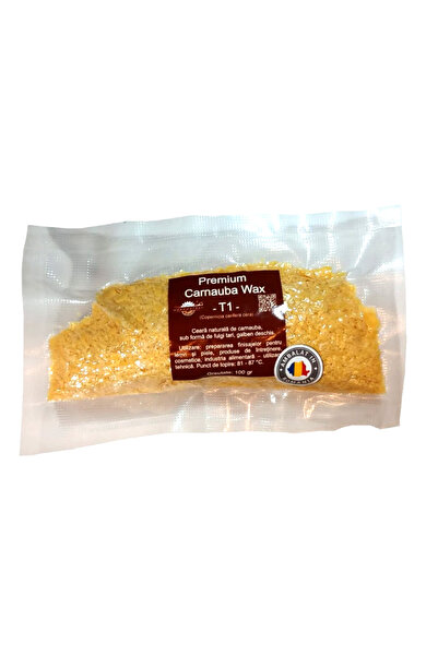 woodworker Premium Carnauba - Wax - T1, 100 gr