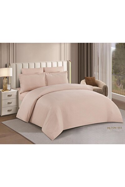 NAJMA Hotel-quality microfiber bedspread for single and twin sizes, 180x240 c...