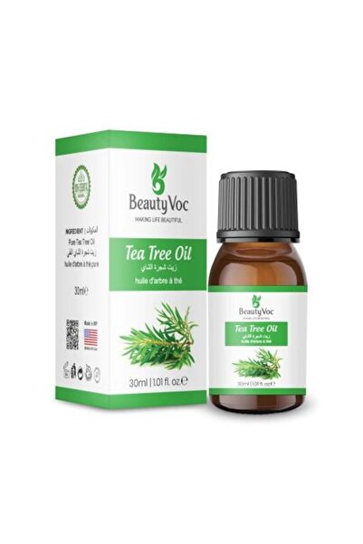 Beauty Voc Tea Tree Oil 30 ml