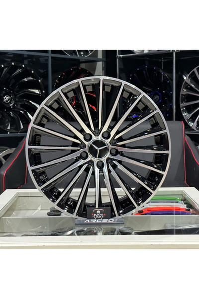 kormetal 17 İNÇ 5X112 MERCEDES JANT MODELİ (4ADET)