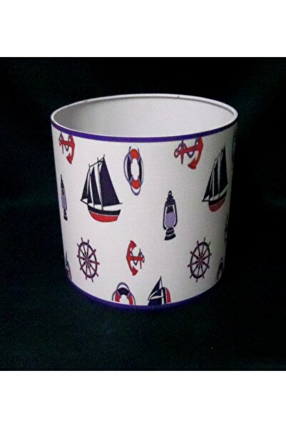 TEKAY AYDINLATMA Children's Room Lampshade Headboard